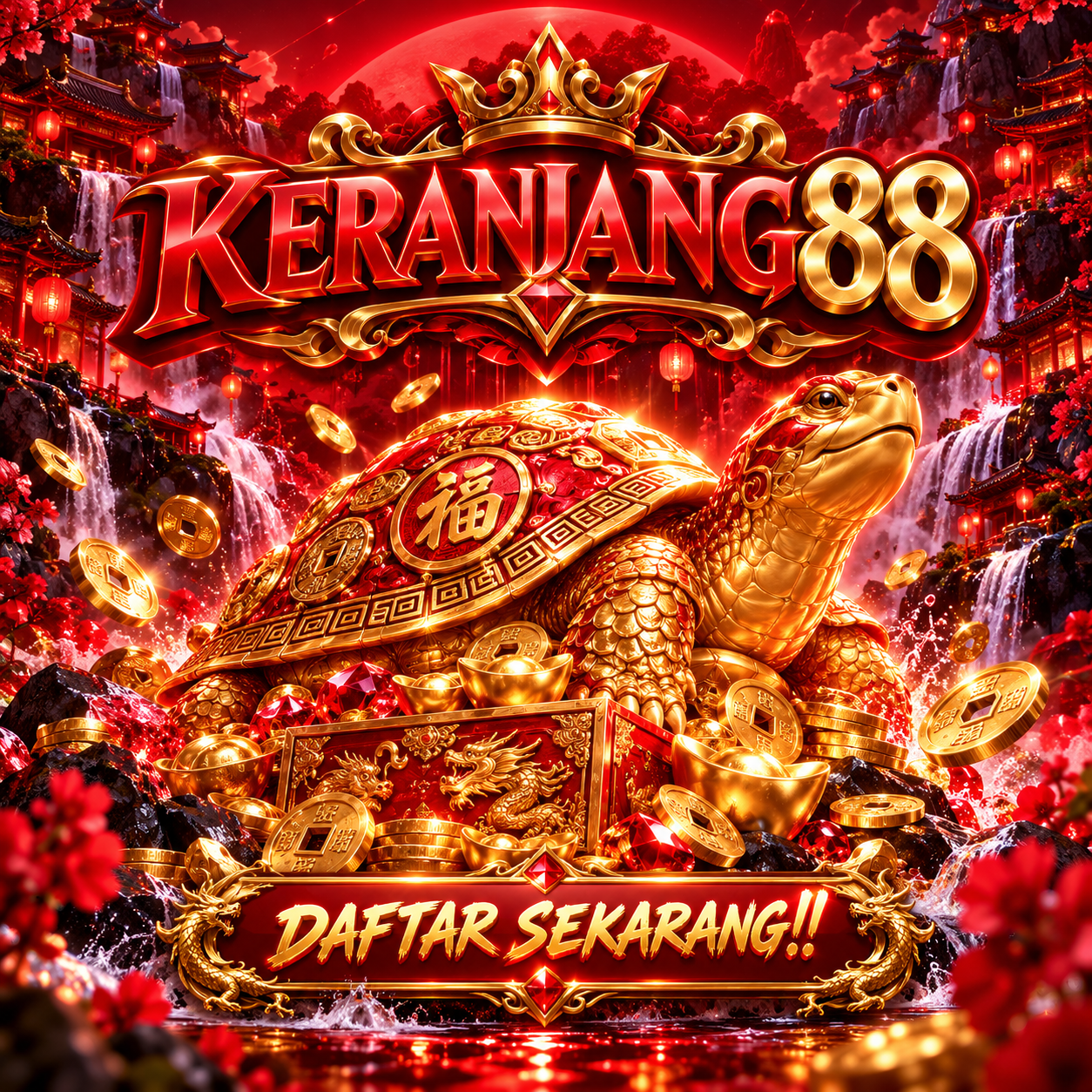 KERANJANG88